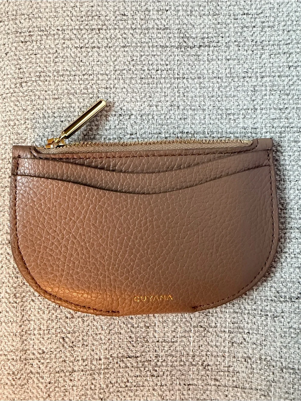 Cuyana Cardholder
